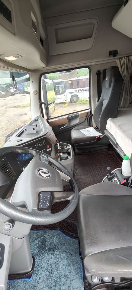 DONGFENG GX - Тягач: фото 4 DONGFENG GX - Тягач: фото 4