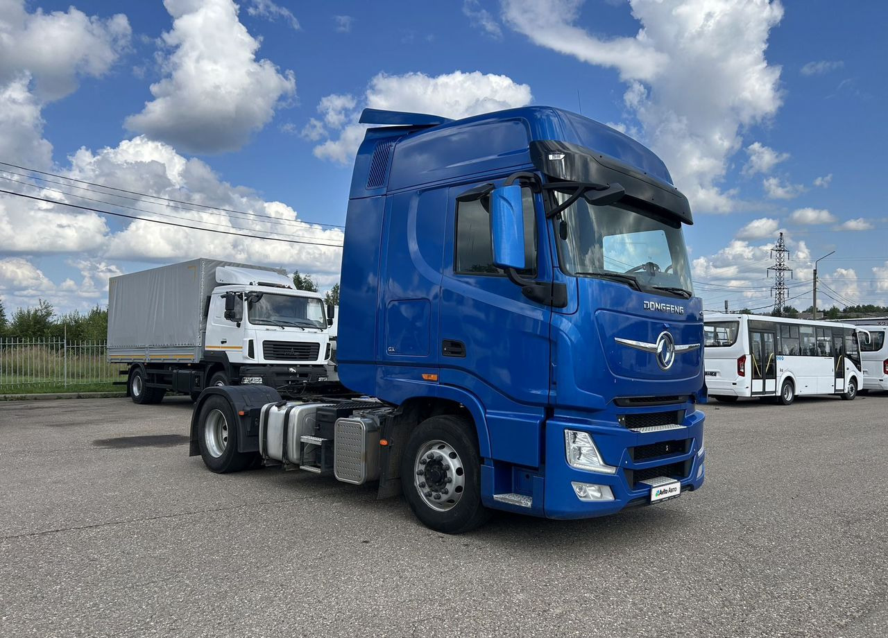 Тягач Dongfeng DFH: фото 6