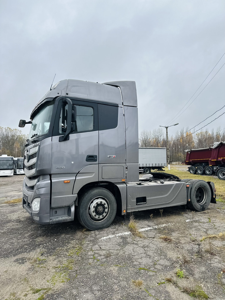 FOTON Auman EST A - Тягач: фото 1 FOTON Auman EST A - Тягач: фото 1