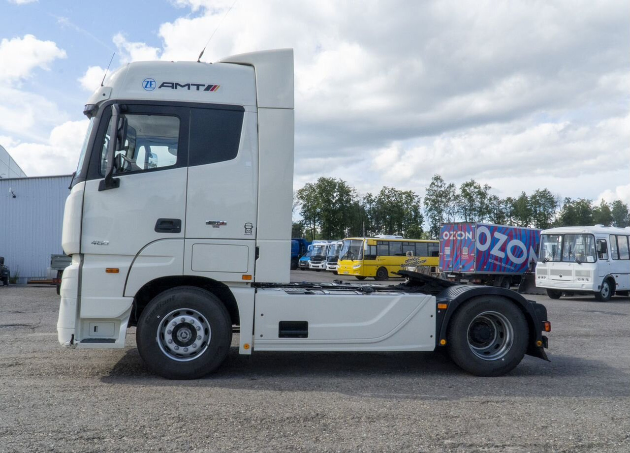 Foton Auman EST-A - Тягач: фото 4 Foton Auman EST-A - Тягач: фото 4