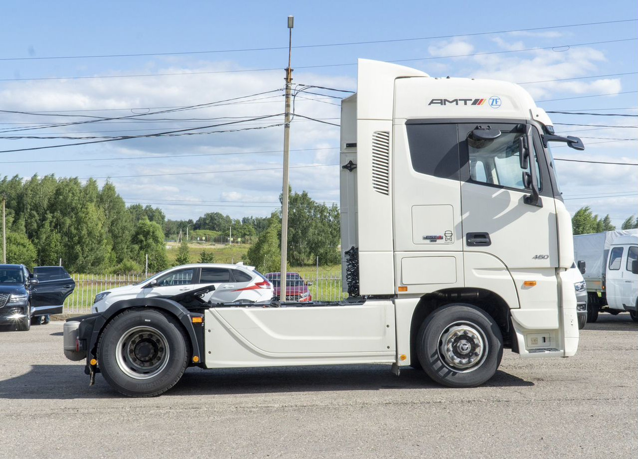 Тягач Foton Auman EST-A: фото 6