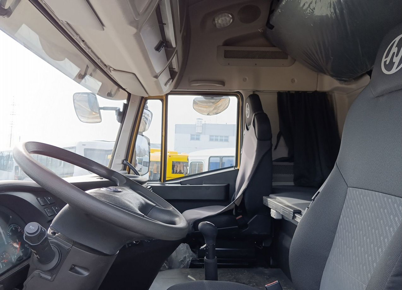 Тягач IVECO-Hongyan CQ4256HTVG334: фото 6
