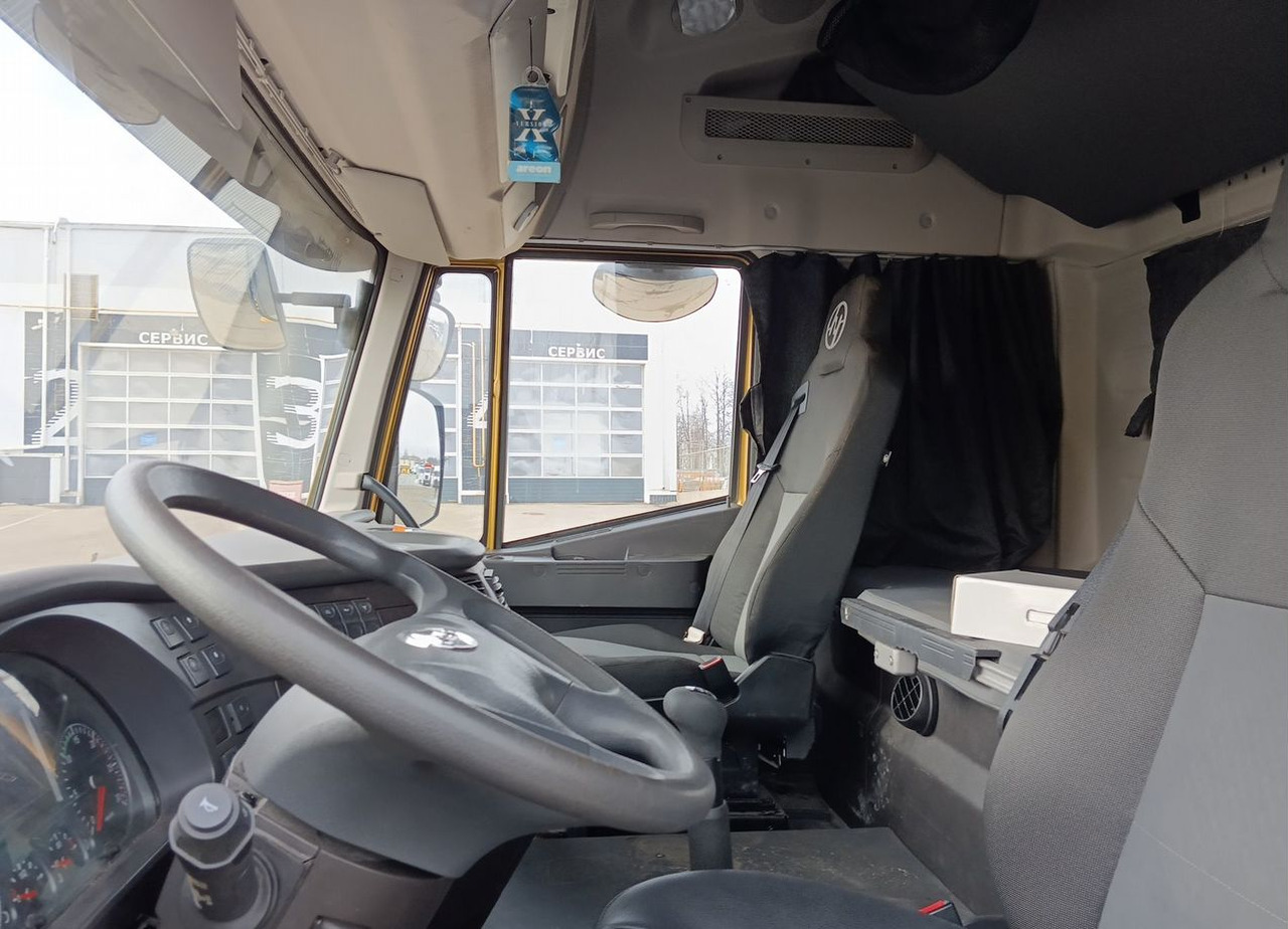 Тягач IVECO-Hongyan CQ4256HTVG334: фото 6