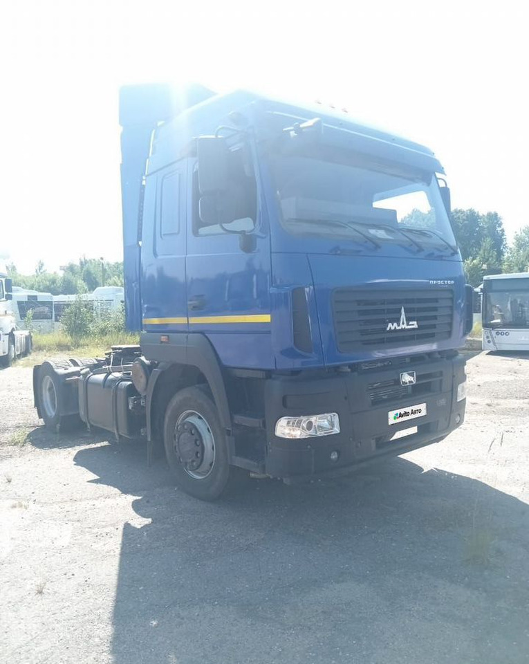 Тягач МАЗ 544028: фото 7 Тягач МАЗ 544028: фото 7