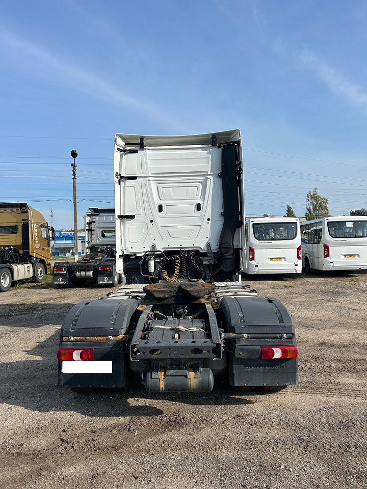 MERCEDES-BENZ ACTROS 1845 LS - Тягач: фото 5 MERCEDES-BENZ ACTROS 1845 LS - Тягач: фото 5