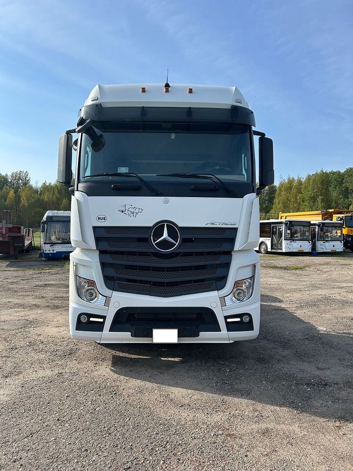 MERCEDES-BENZ ACTROS 1845 LS - Тягач: фото 2 MERCEDES-BENZ ACTROS 1845 LS - Тягач: фото 2