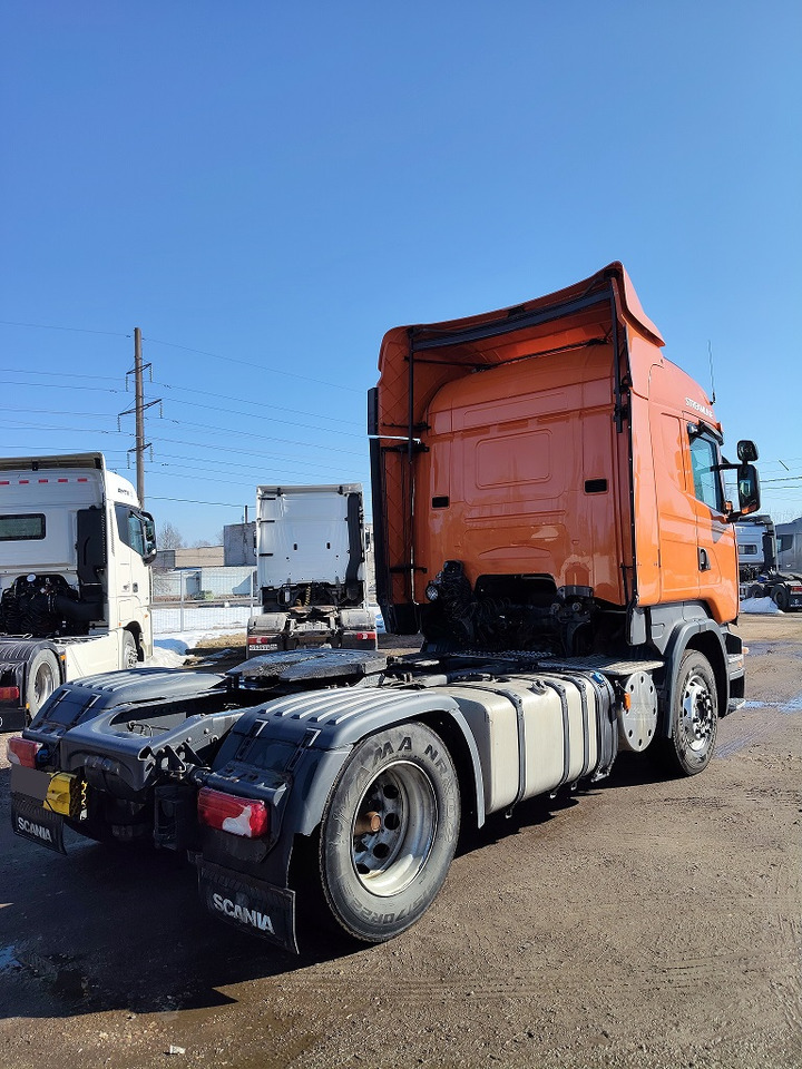 SCANIA R440LA4X2HNA - Тягач: фото 5 SCANIA R440LA4X2HNA - Тягач: фото 5