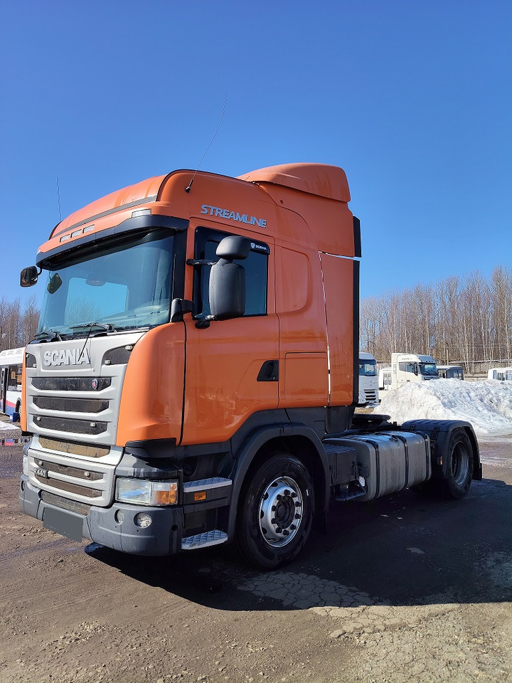 SCANIA R440LA4X2HNA - Тягач: фото 1 SCANIA R440LA4X2HNA - Тягач: фото 1