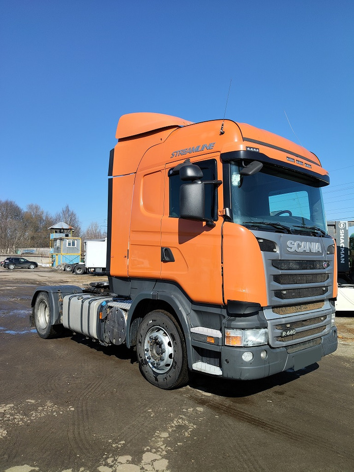 SCANIA R440LA4X2HNA - Тягач: фото 2 SCANIA R440LA4X2HNA - Тягач: фото 2