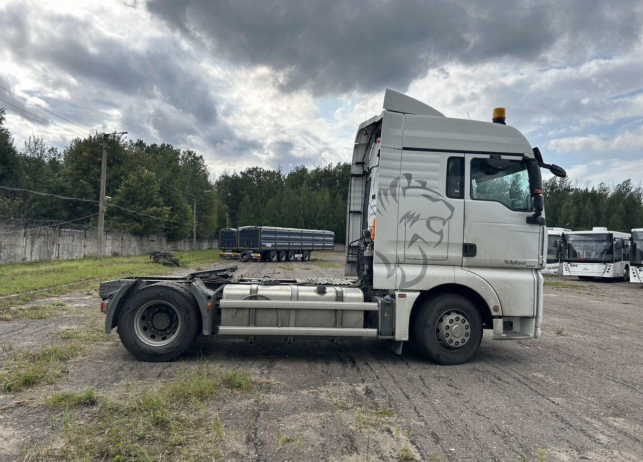 Тягач Sitrak C7H MAX: фото 8