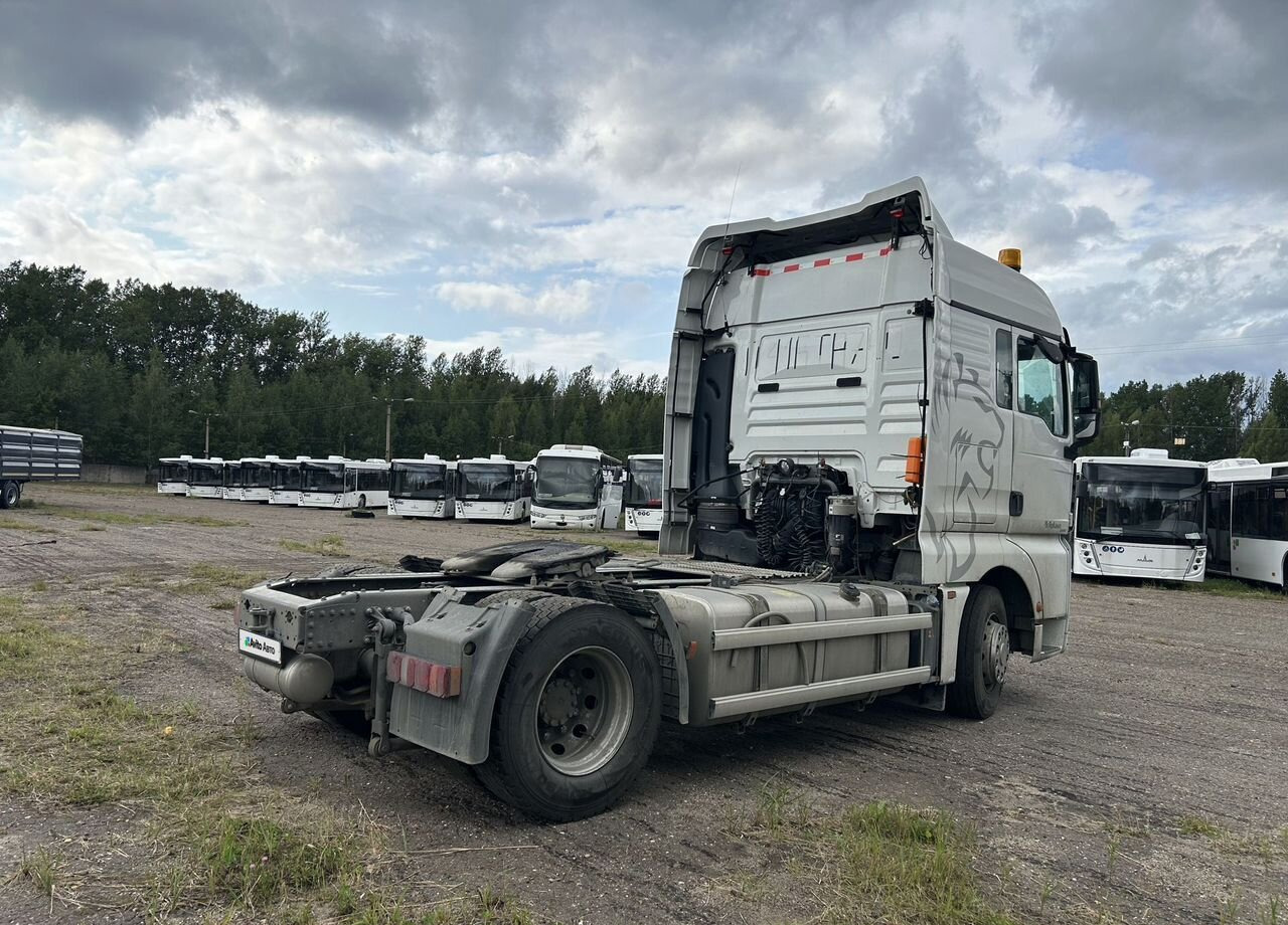 Тягач Sitrak C7H MAX: фото 7