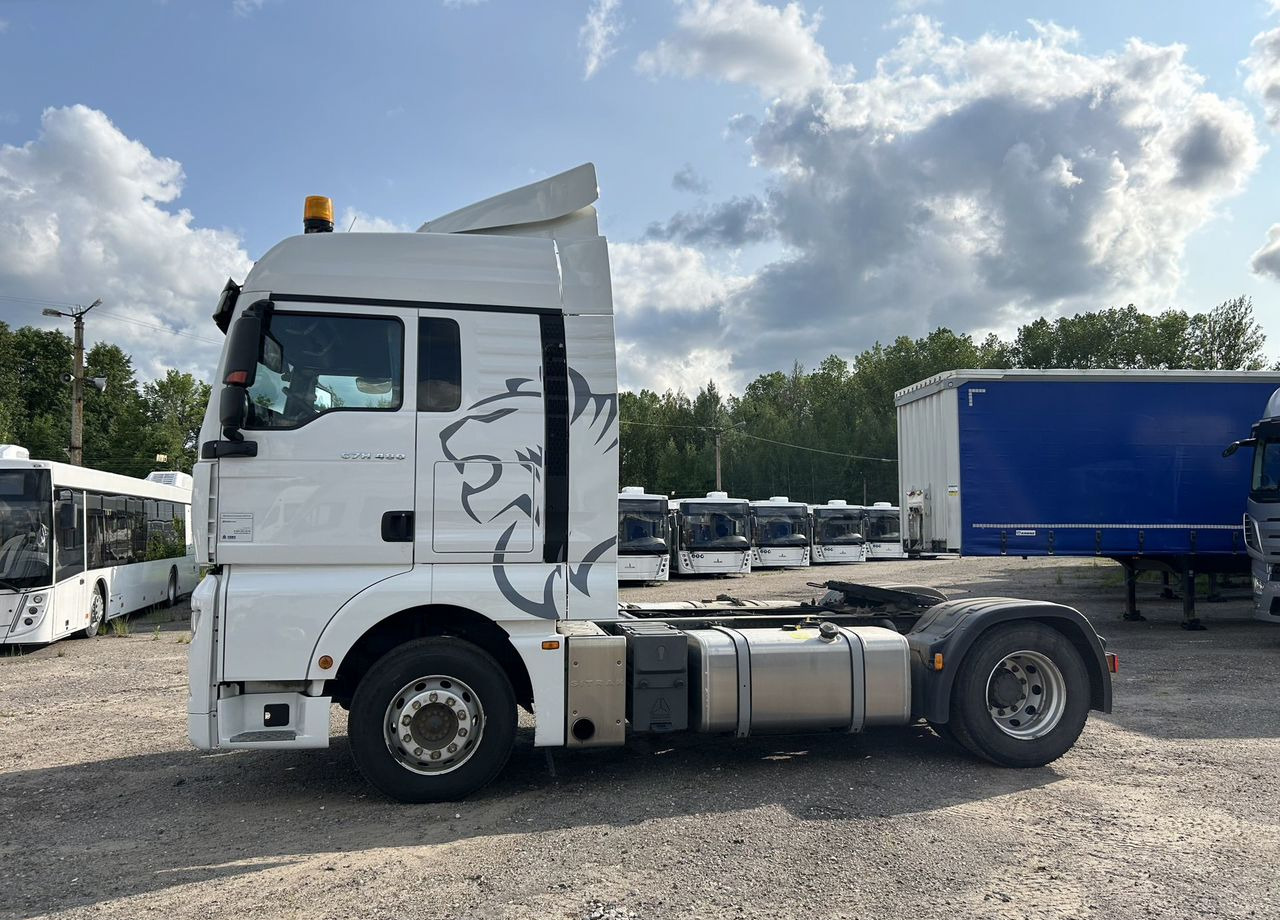Sitrak C7H - Тягач: фото 3 Sitrak C7H - Тягач: фото 3