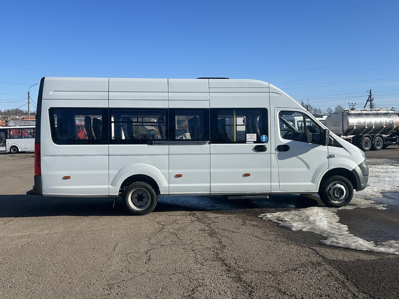 UFP A65R52 - Городской автобус: фото 4 UFP A65R52 - Городской автобус: фото 4