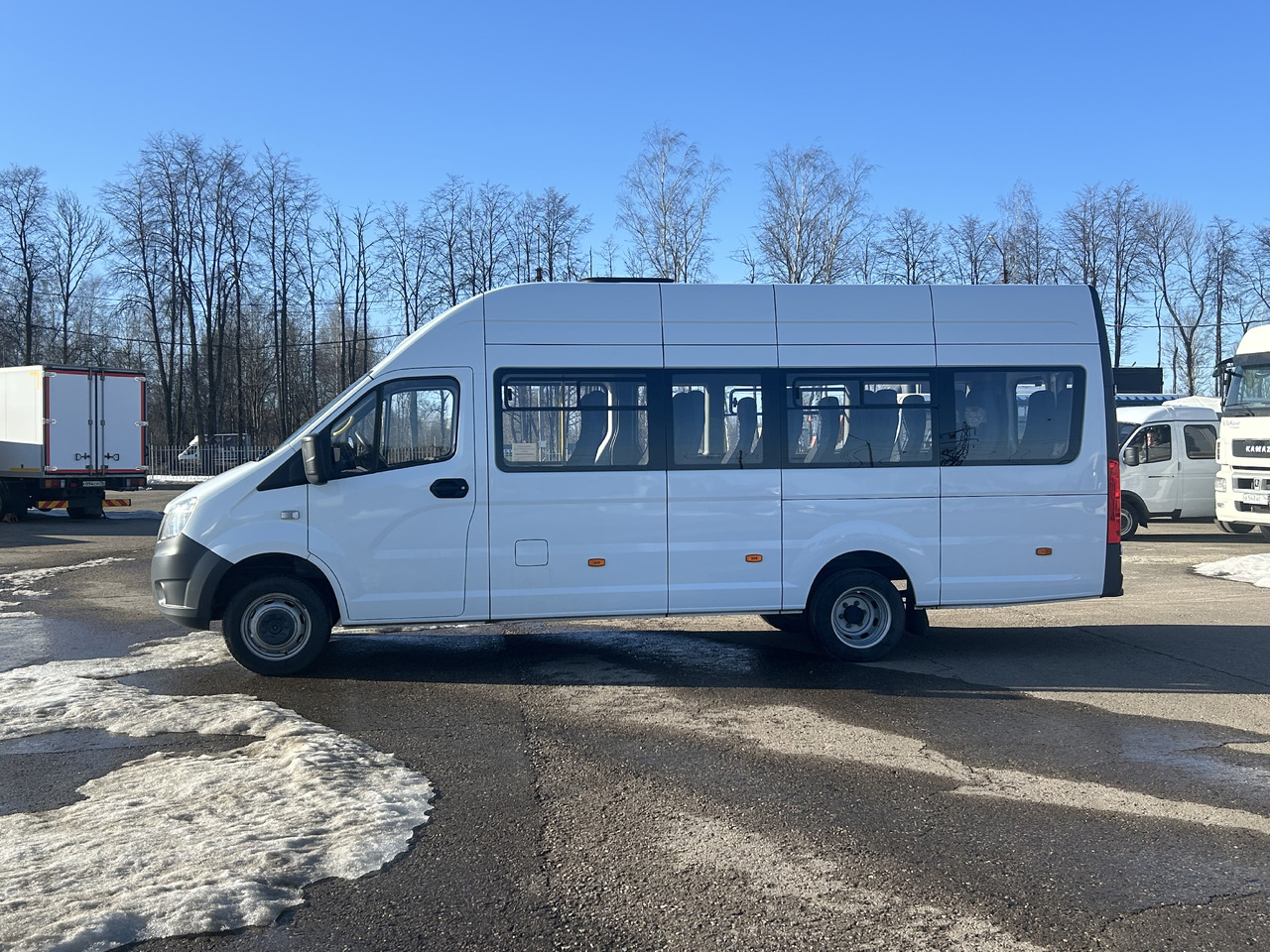 UFP A65R52 - Городской автобус: фото 3 UFP A65R52 - Городской автобус: фото 3