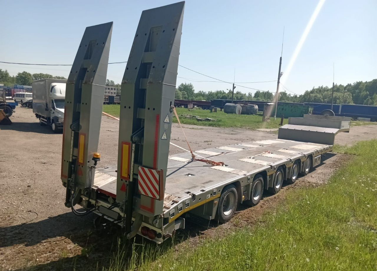 Низкорамный полуприцеп YALCIN 5LBUZ29: фото 7