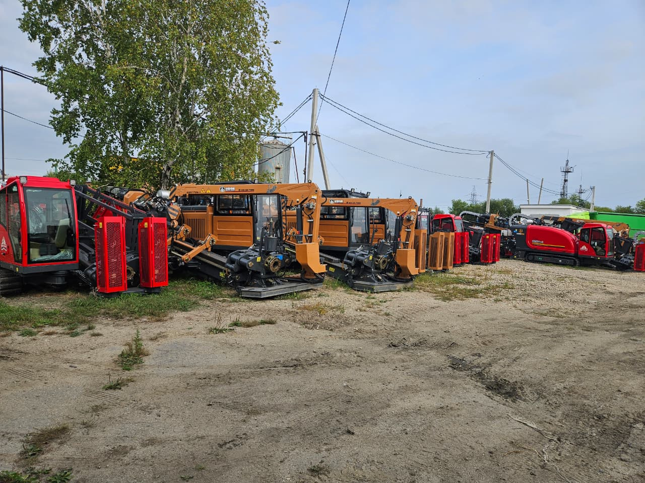 Новый Техника для горизонтального бурения GOODENG GS360-LS: фото 9