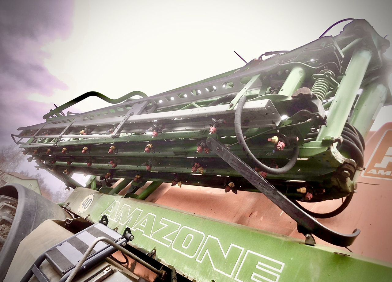 Самоходный опрыскиватель Amazone Pantera 4502 H: фото 7