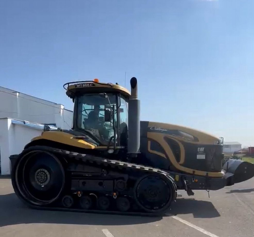 CHALLENGER MT 865 - Гусеничный трактор: фото 2 CHALLENGER MT 865 - Гусеничный трактор: фото 2