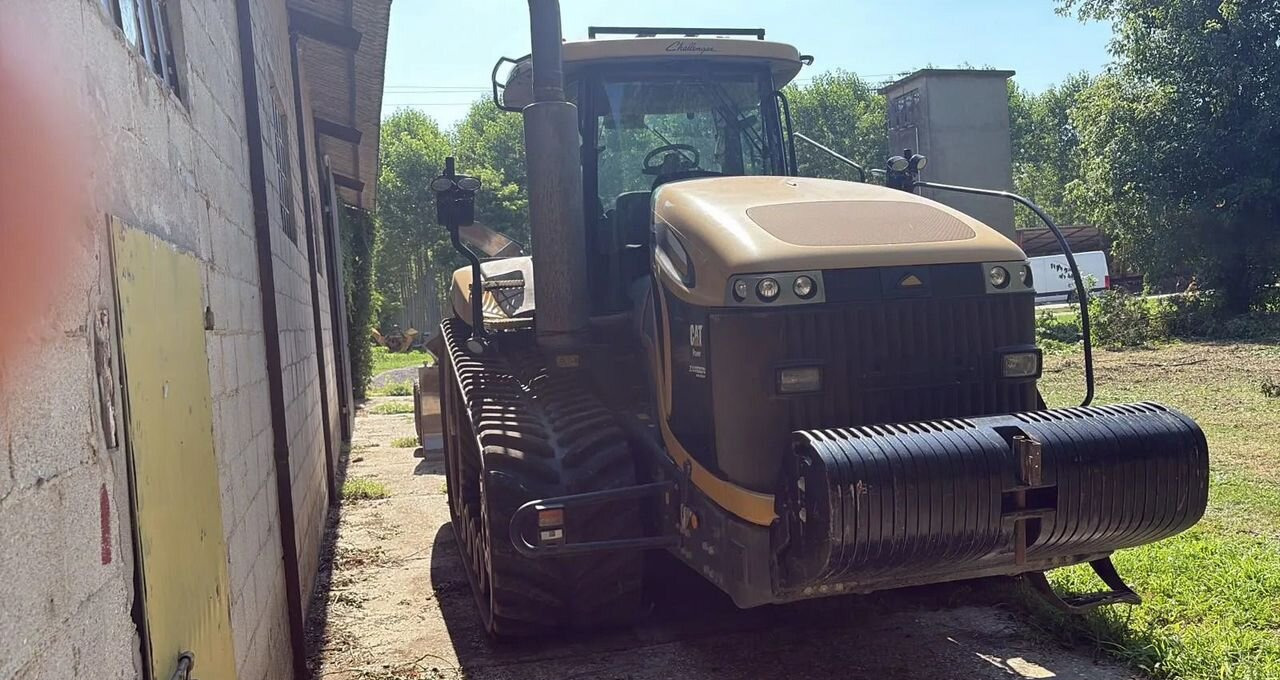 CHALLENGER MT 865 - Гусеничный трактор: фото 1 CHALLENGER MT 865 - Гусеничный трактор: фото 1