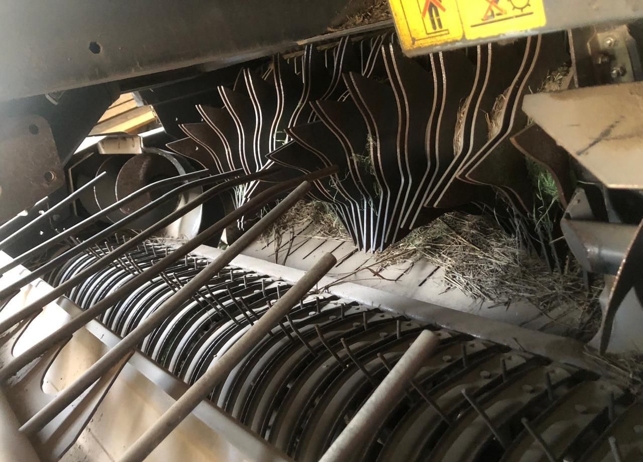 Пресс-подборщик рулонный Claas Rollant 350: фото 12