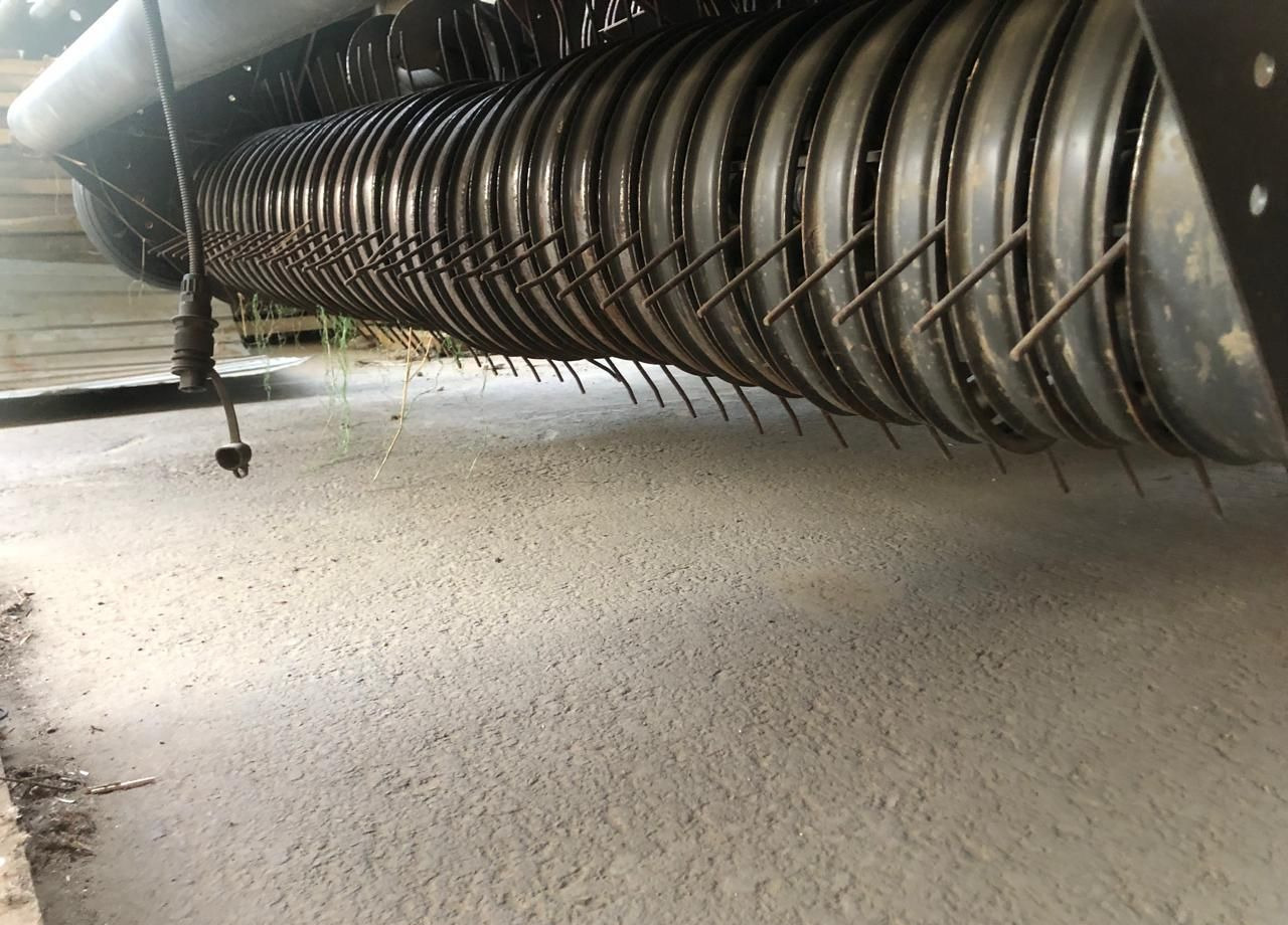 Пресс-подборщик рулонный Claas Rollant 350: фото 10