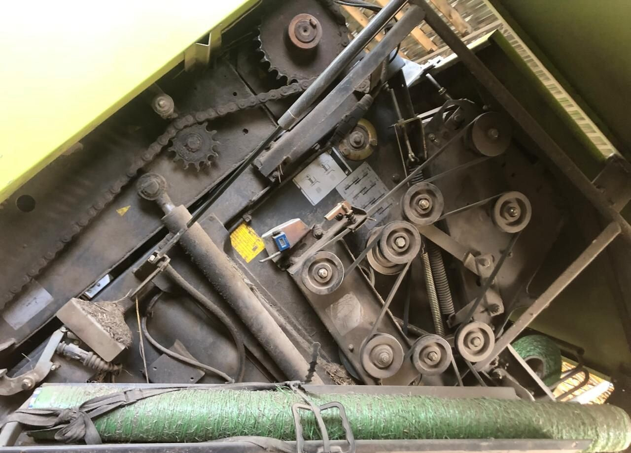 Пресс-подборщик рулонный Claas Rollant 350: фото 7