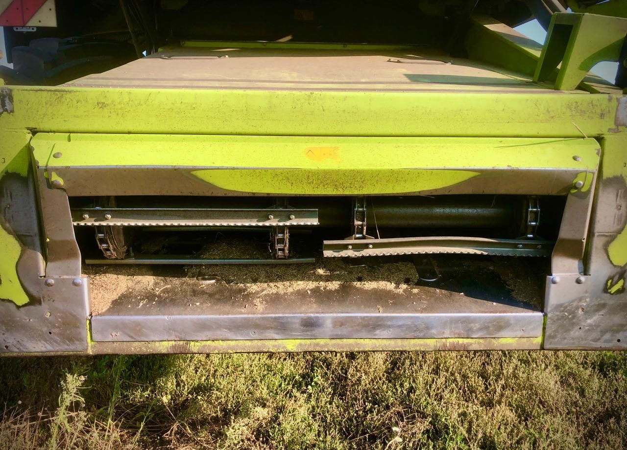 Зерноуборочный комбайн Claas Tucano 450: фото 6 Зерноуборочный комбайн Claas Tucano 450: фото 6