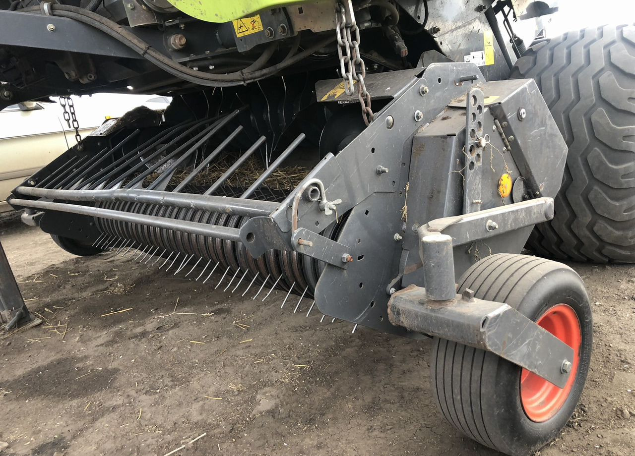 Пресс-подборщик рулонный Claas Variant 380: фото 7