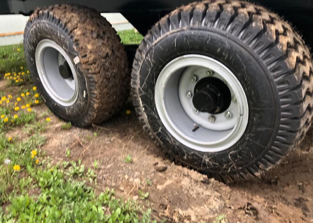 Сельскохозяйственный прицеп-платформа Егорьевская Сельхозтехника КТ-10: фото 7