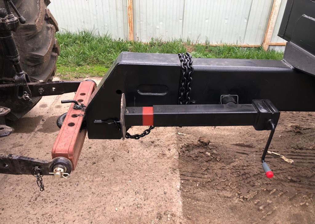 Сельскохозяйственный прицеп-платформа Егорьевская Сельхозтехника КТ-10: фото 9