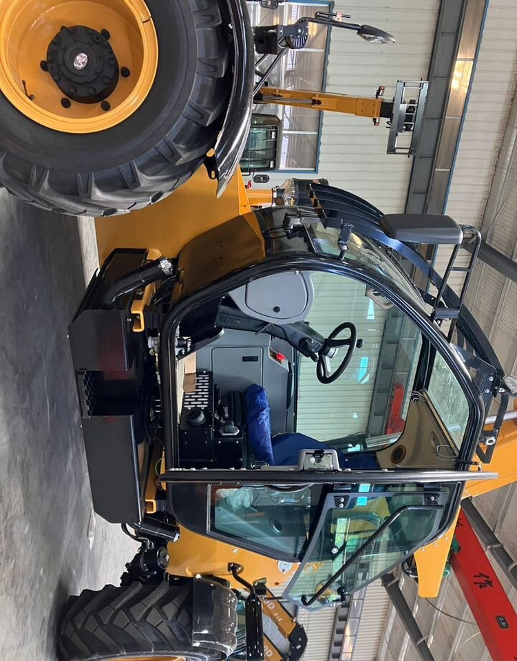 Телескопический погрузчик FORMICA PRO T35D 4x4: фото 21