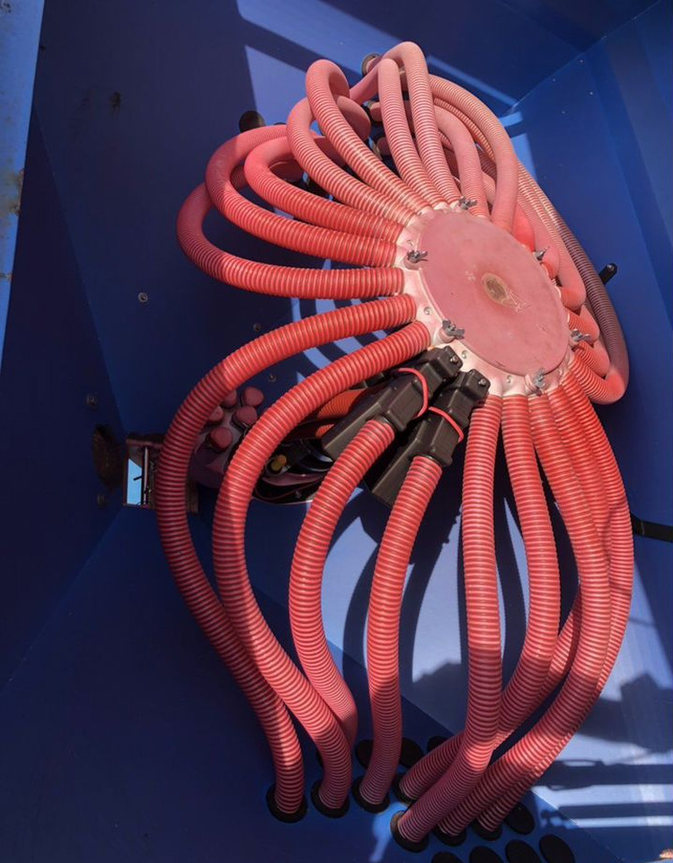 Сеялка Farmet Monsun: фото 8