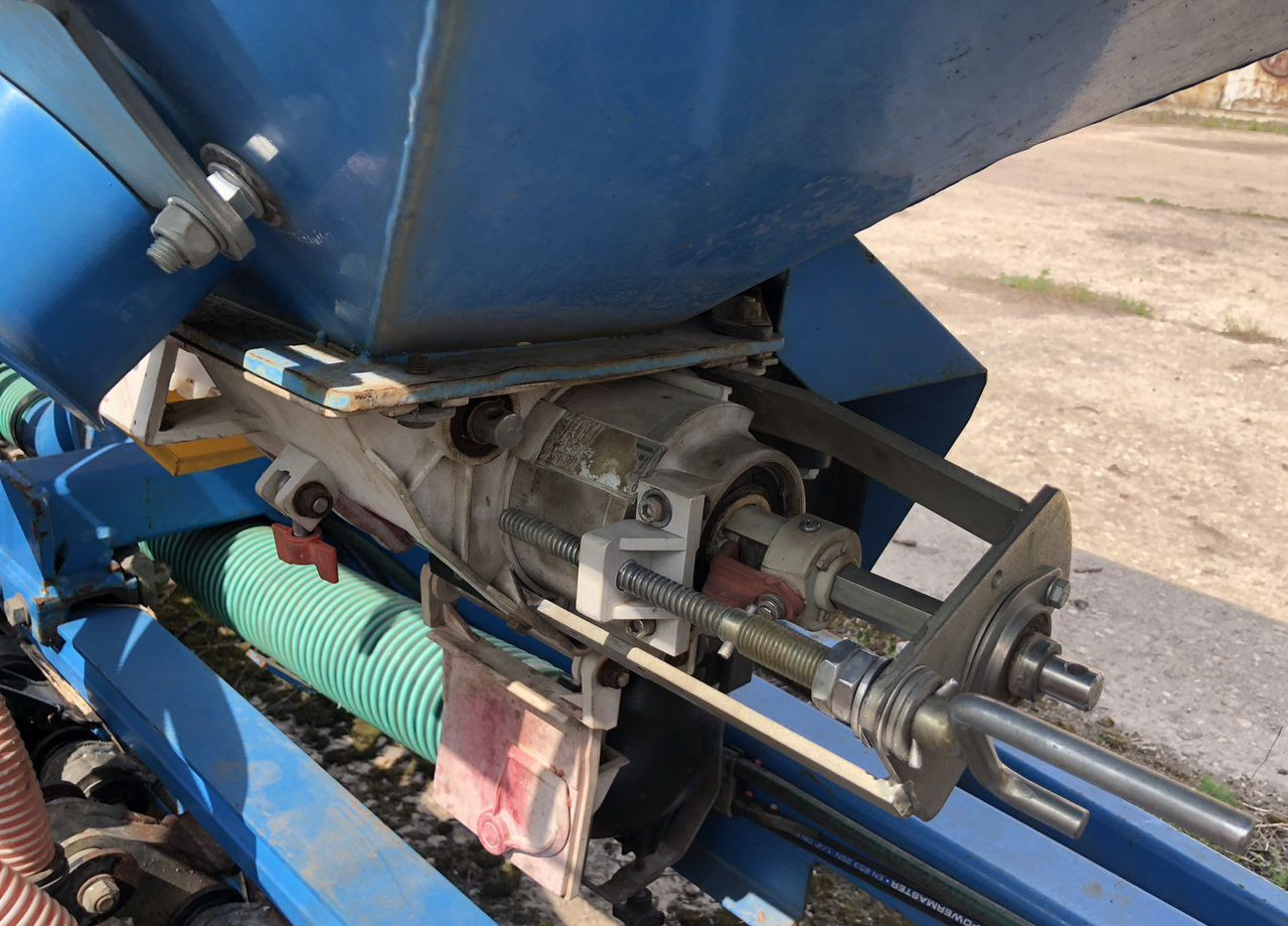 Сеялка Farmet Monsun: фото 7