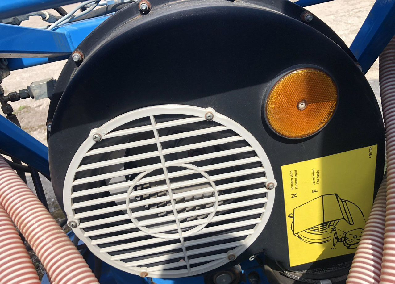 Сеялка Farmet Monsun: фото 9