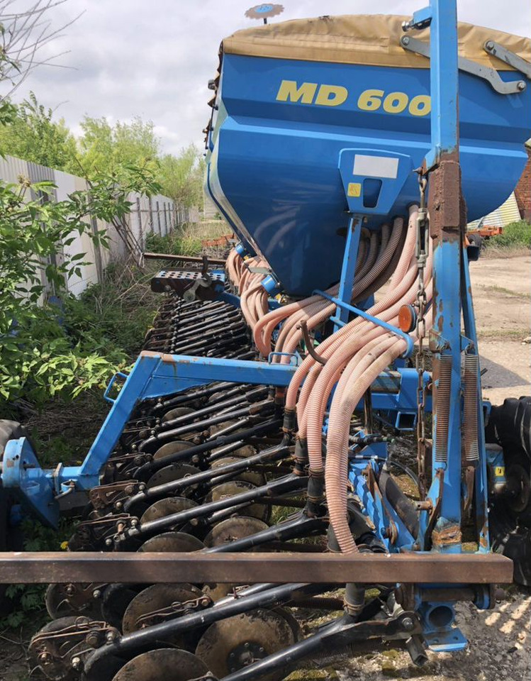 Сеялка Farmet Monsun: фото 6