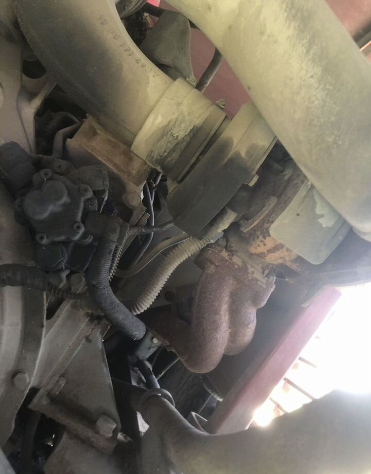 Кормоуборочный комбайн Гомсельмаш КВК-800 (Палессе FS80): фото 12