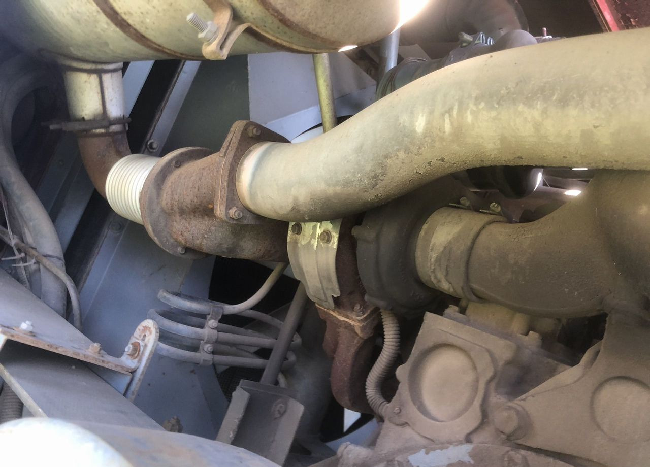 Кормоуборочный комбайн Гомсельмаш КВК-800 (Палессе FS80): фото 11