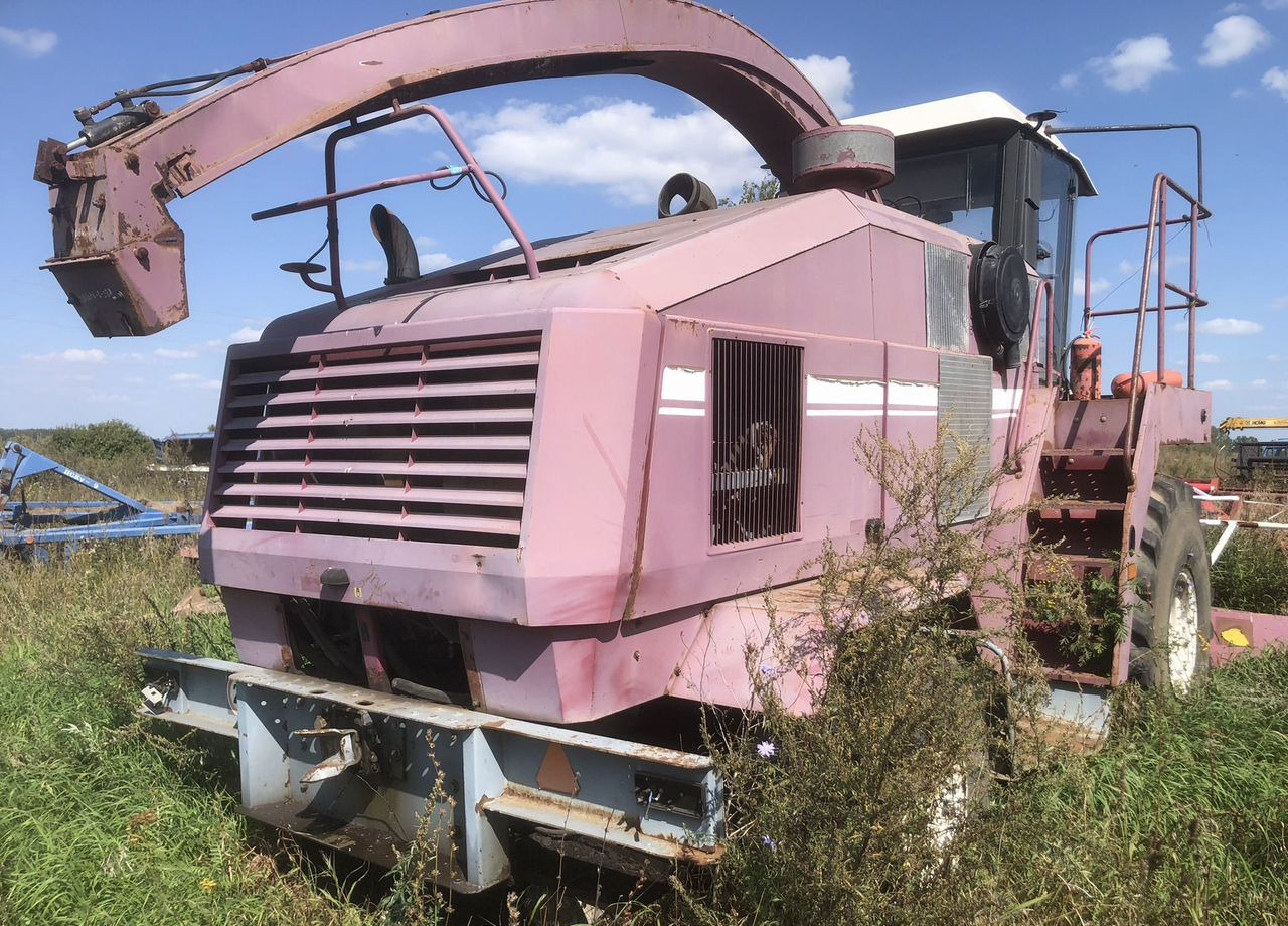 Гомсельмаш КВК-800 (Палессе FS80) - Кормоуборочный комбайн: фото 4 Гомсельмаш КВК-800 (Палессе FS80) - Кормоуборочный комбайн: фото 4