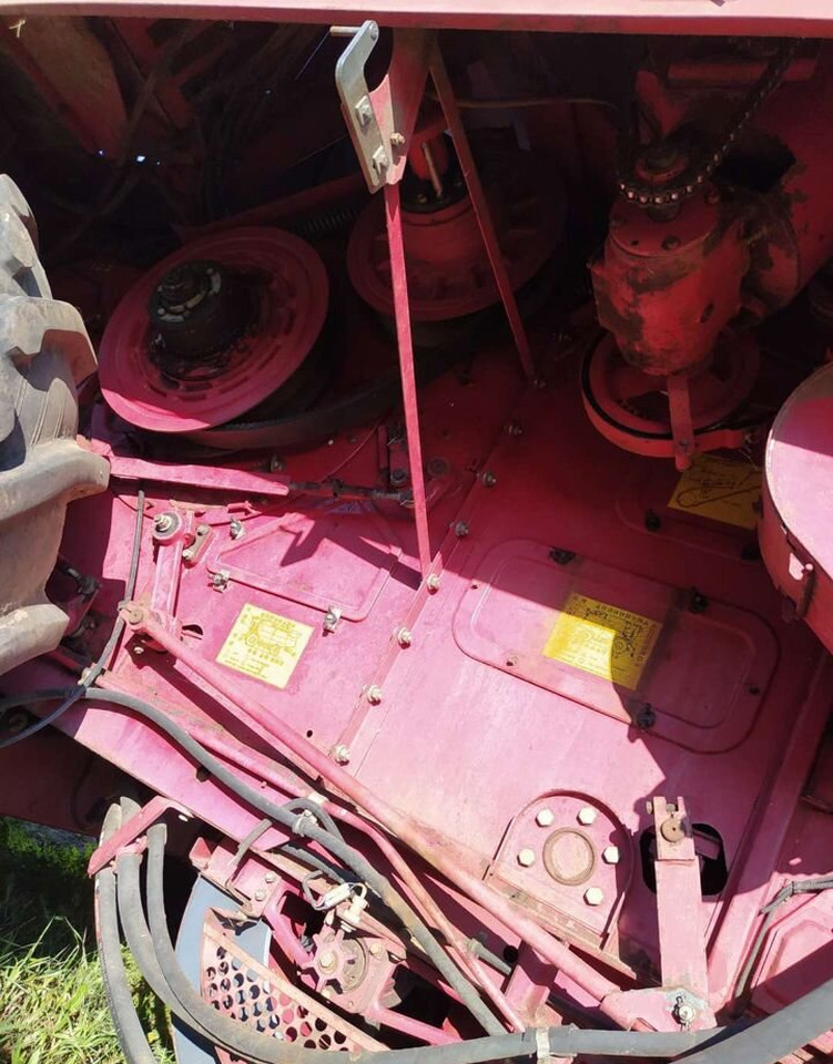 Зерноуборочный комбайн Гомсельмаш КЗС-1218 (Палессе GS12): фото 12