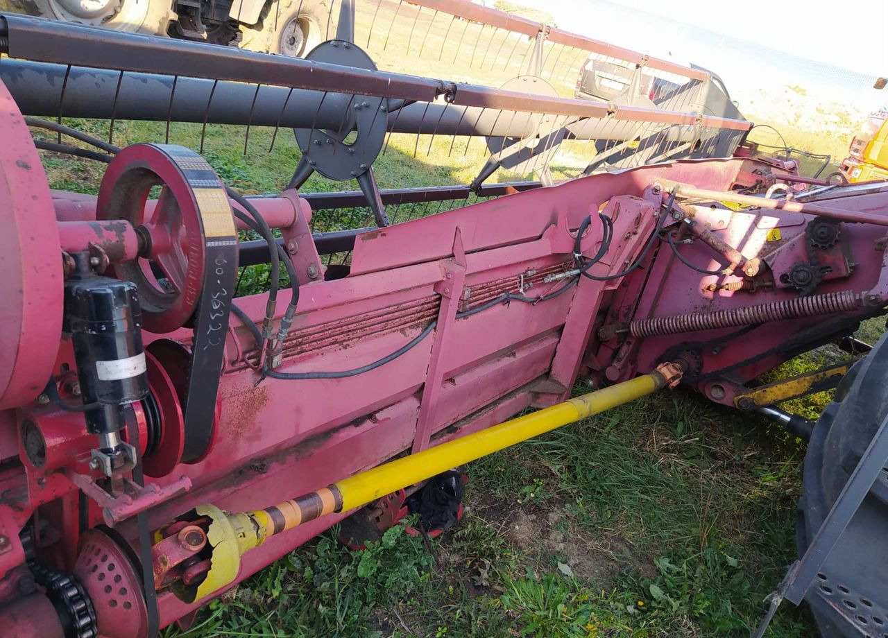 Зерноуборочный комбайн Гомсельмаш КЗС-1218 (Палессе GS12): фото 11