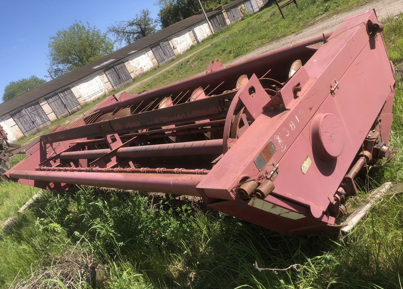 Трактор Гомсельмаш УЭС-2-280A (Палессе U280A): фото 8