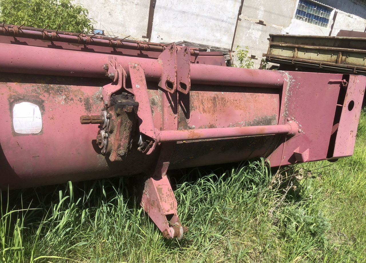 Трактор Гомсельмаш УЭС-2-280A (Палессе U280A): фото 10