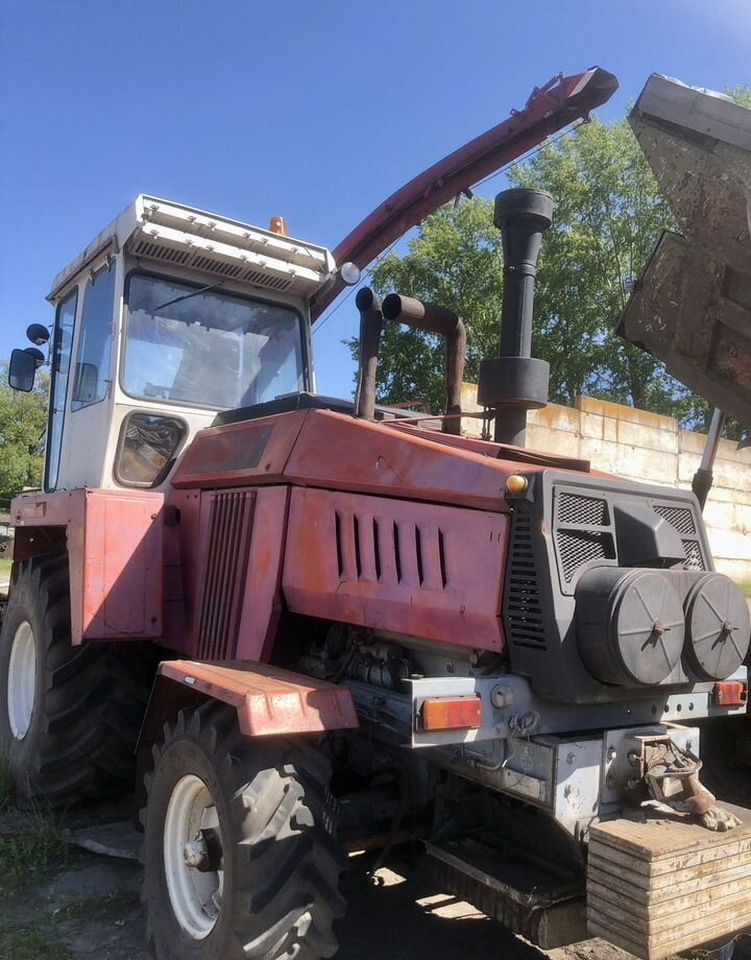 Гомсельмаш УЭС-2-280A (Палессе U280A) - Трактор: фото 3 Гомсельмаш УЭС-2-280A (Палессе U280A) - Трактор: фото 3