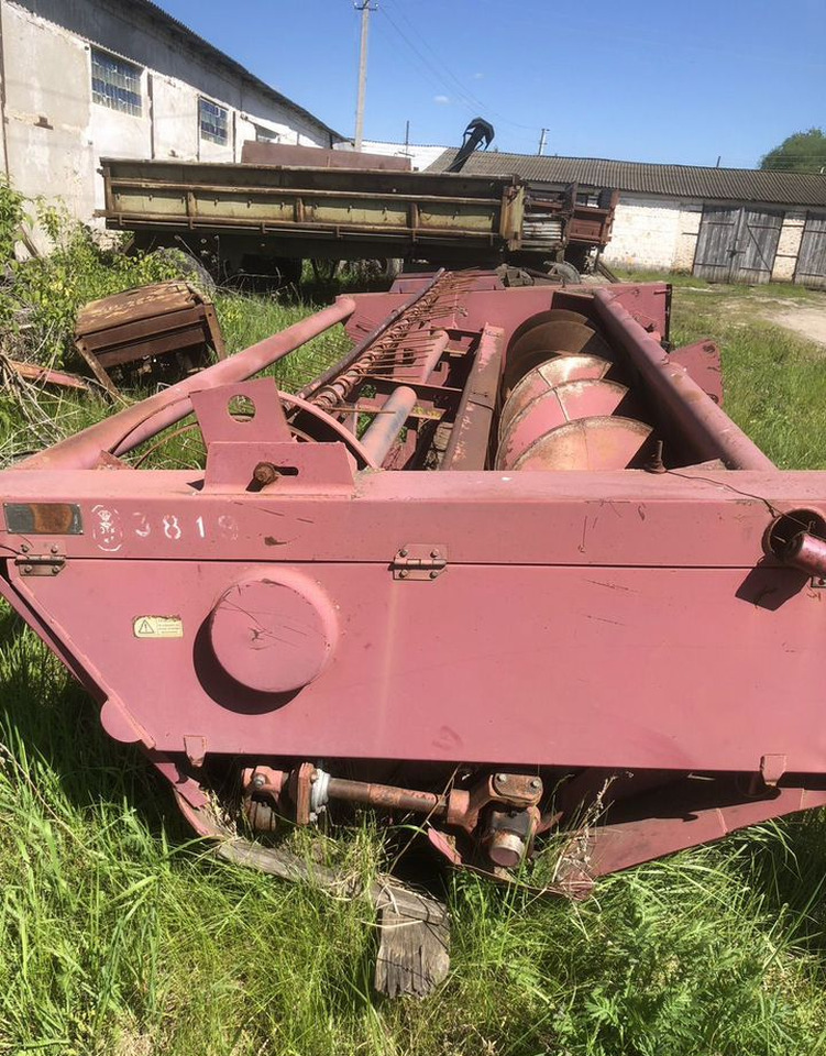 Трактор Гомсельмаш УЭС-2-280A (Палессе U280A): фото 9