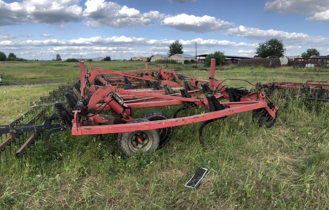 Horsch Культиватор для разноглубинной обработки почвы FG - Культиватор: фото 3 Horsch Культиватор для разноглубинной обработки почвы FG - Культиватор: фото 3