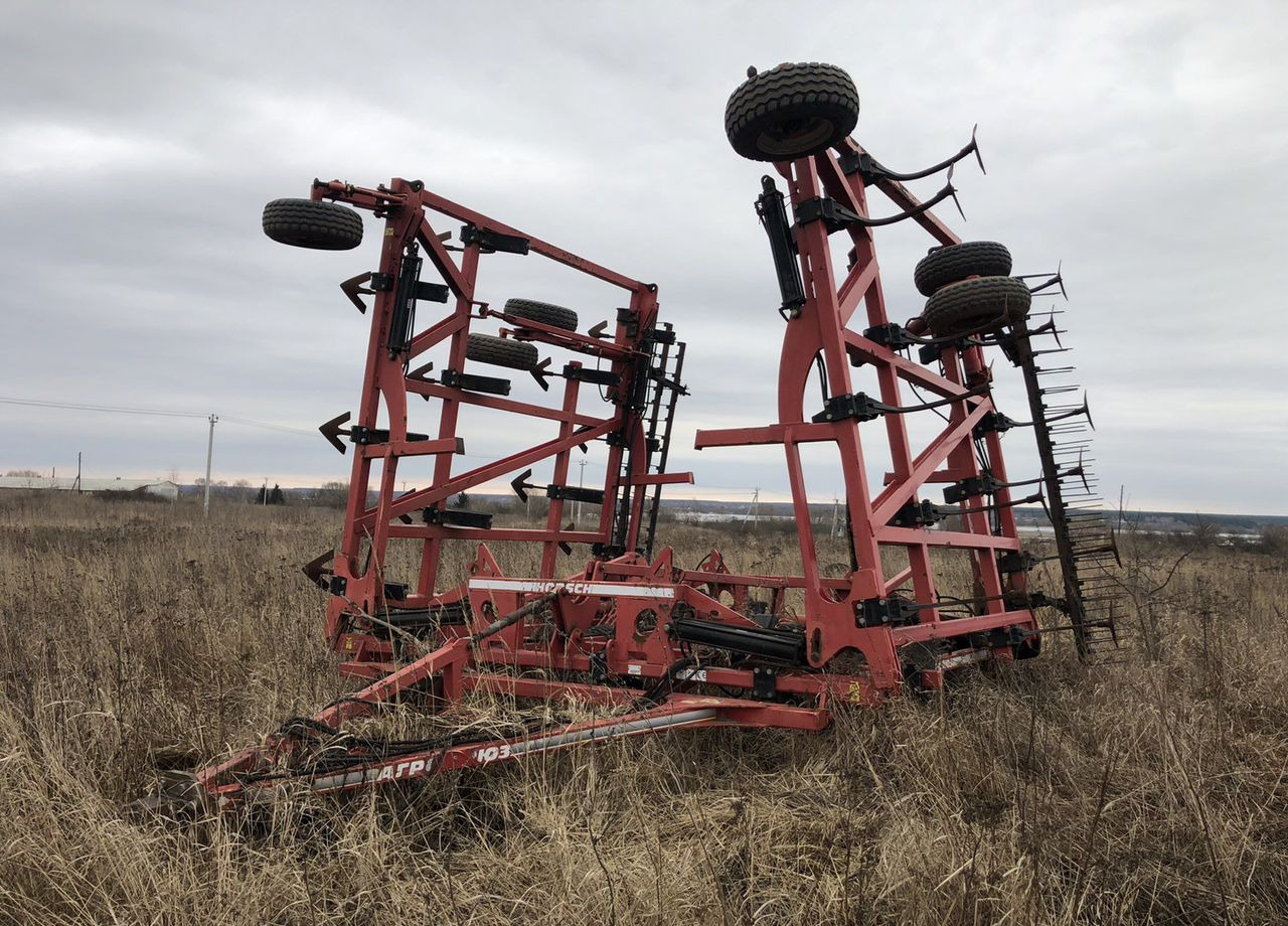 Культиватор Horsch Культиватор для разноглубинной обработки почвы FG: фото 8 Культиватор Horsch Культиватор для разноглубинной обработки почвы FG: фото 8