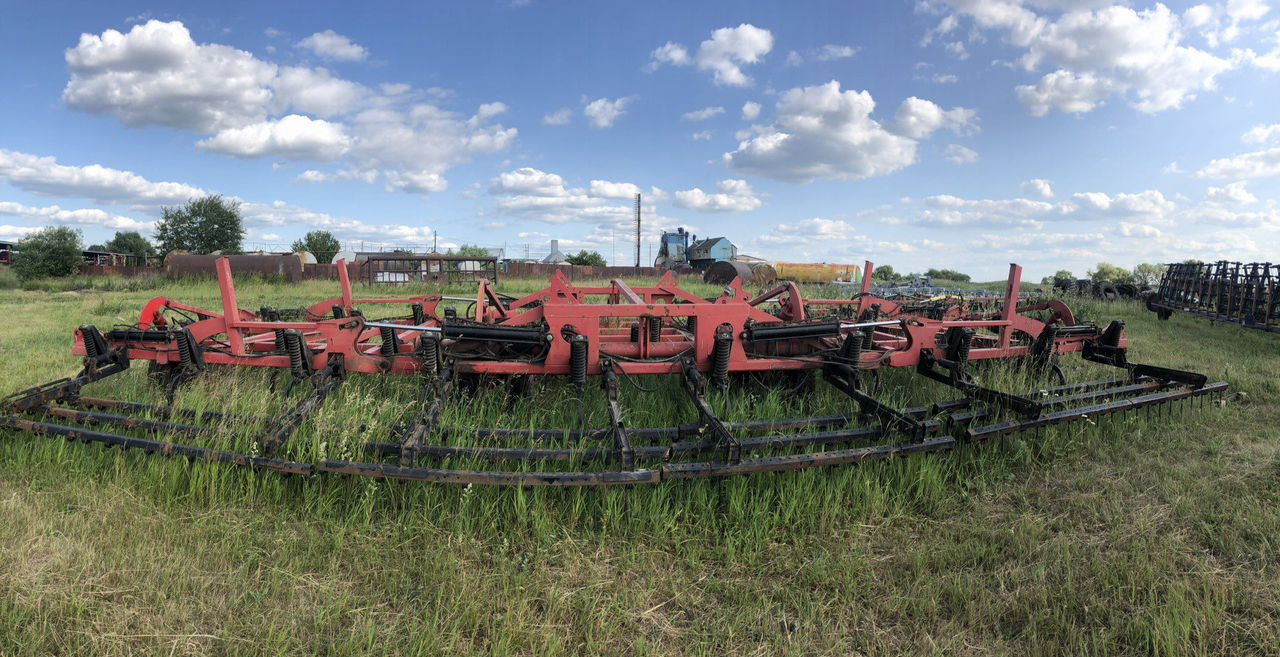 Культиватор Horsch Культиватор для разноглубинной обработки почвы FG: фото 7 Культиватор Horsch Культиватор для разноглубинной обработки почвы FG: фото 7