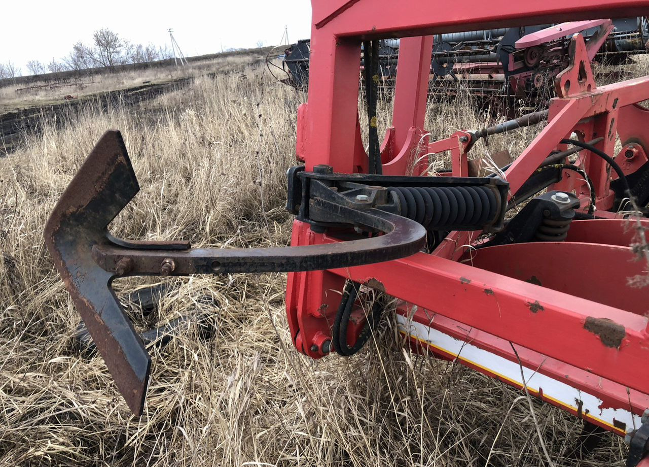 Культиватор Horsch Культиватор для разноглубинной обработки почвы FG: фото 9 Культиватор Horsch Культиватор для разноглубинной обработки почвы FG: фото 9