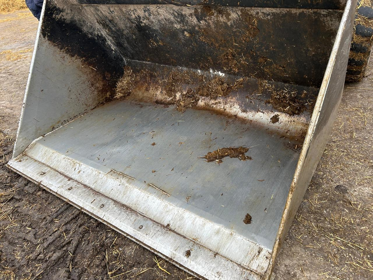 Телескопический погрузчик JCB 541-70AG: фото 7 Телескопический погрузчик JCB 541-70AG: фото 7