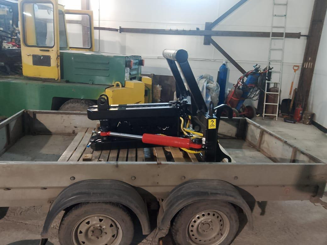 Телескопический погрузчик JCB 541-70AG: фото 18 Телескопический погрузчик JCB 541-70AG: фото 18